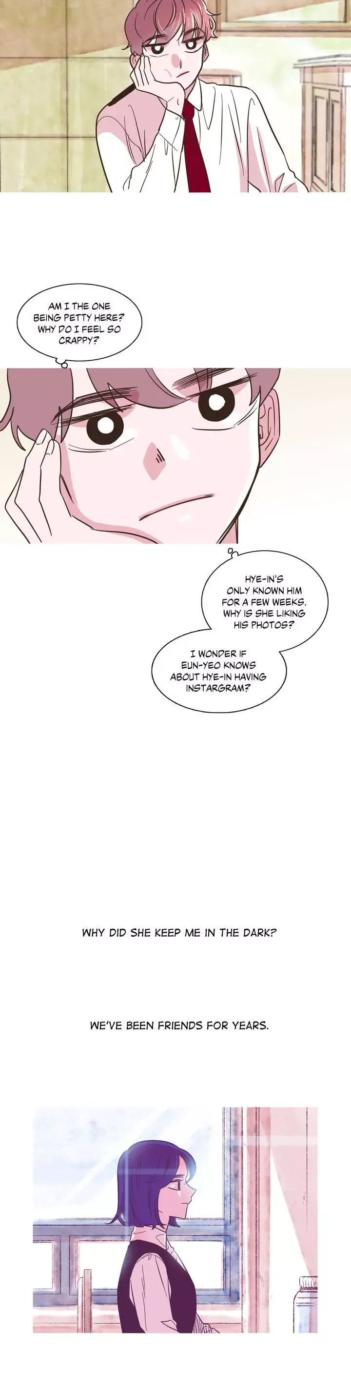 Shades and Shadows Chapter 6 page 11