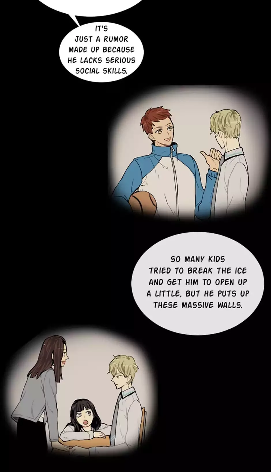 Love & Wish Chapter 6 page 26