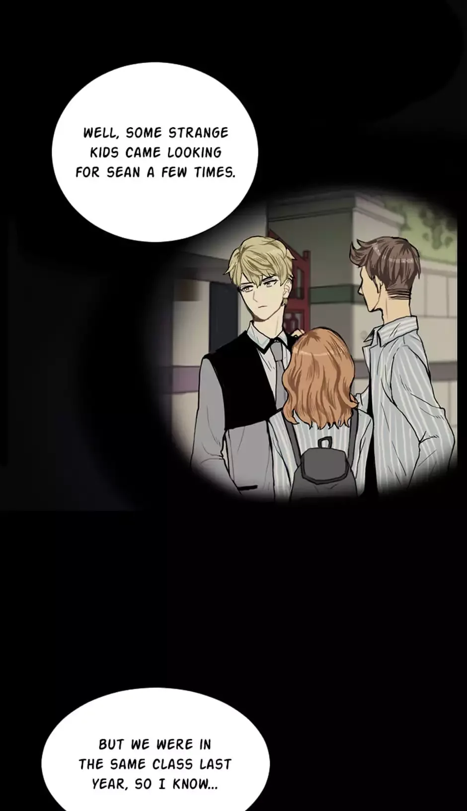 Love & Wish Chapter 6 page 25