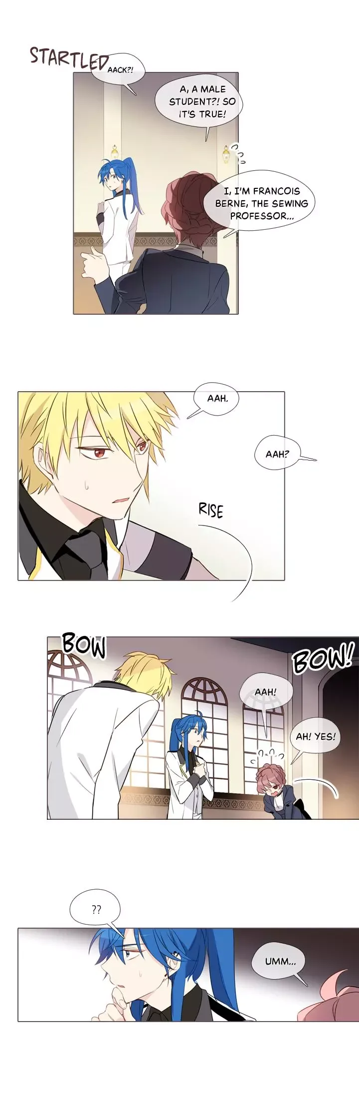 Crossing Code Chapter 5 page 14