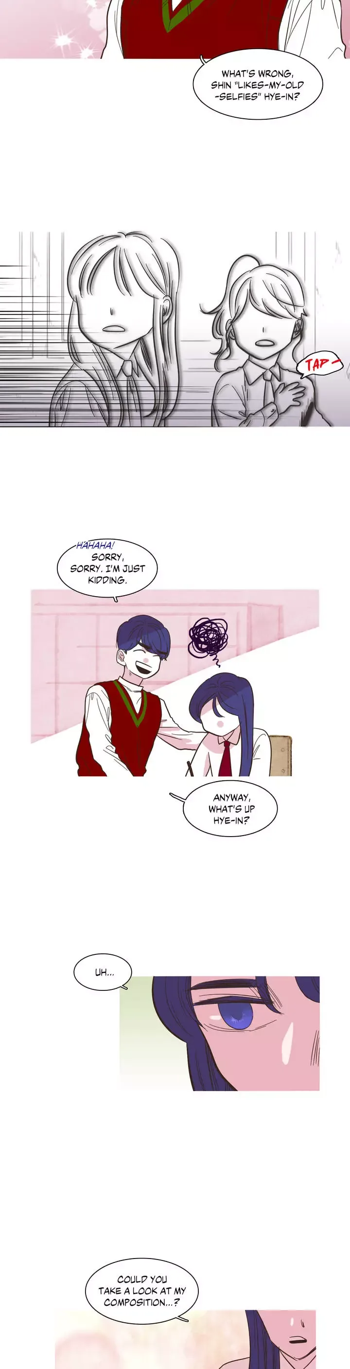 Shades and Shadows Chapter 6 page 9