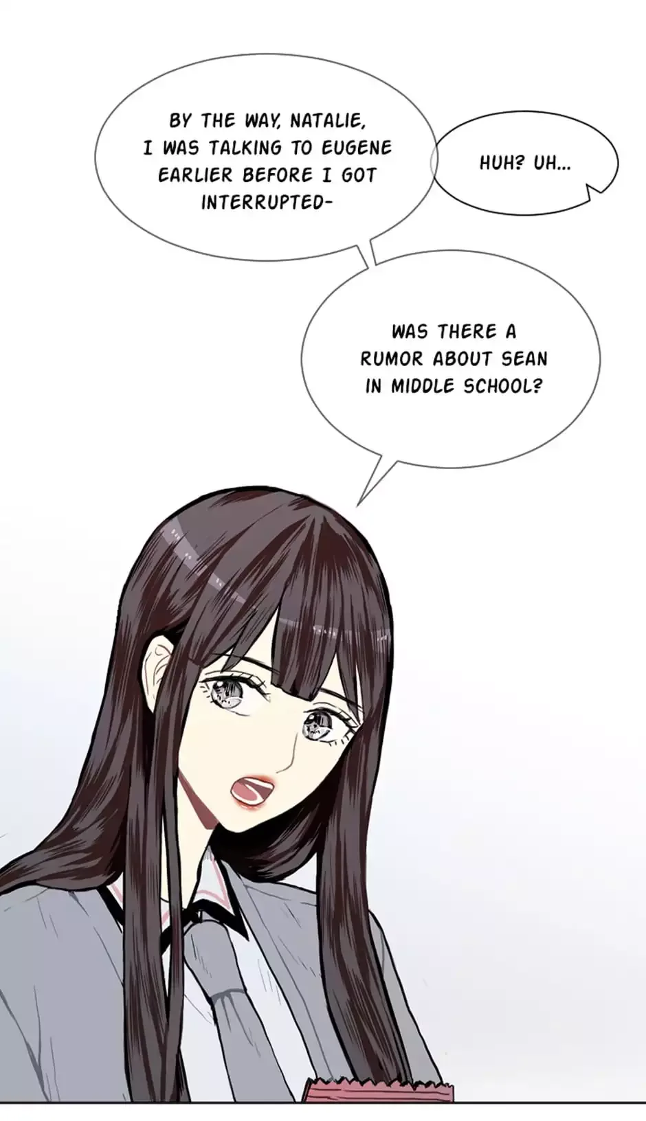 Love & Wish Chapter 6 page 21