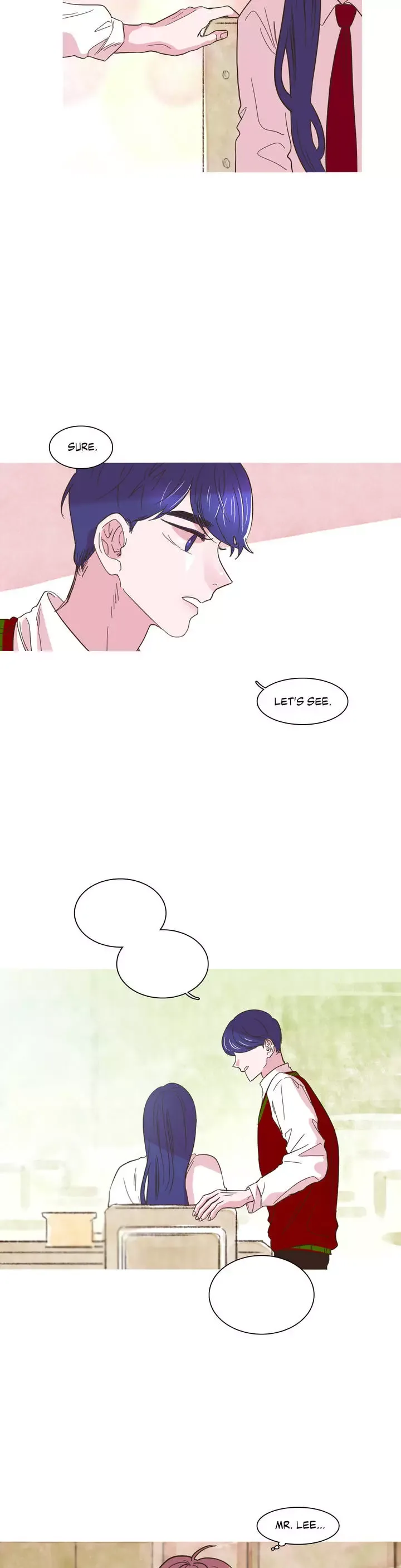 Shades and Shadows Chapter 6 page 10