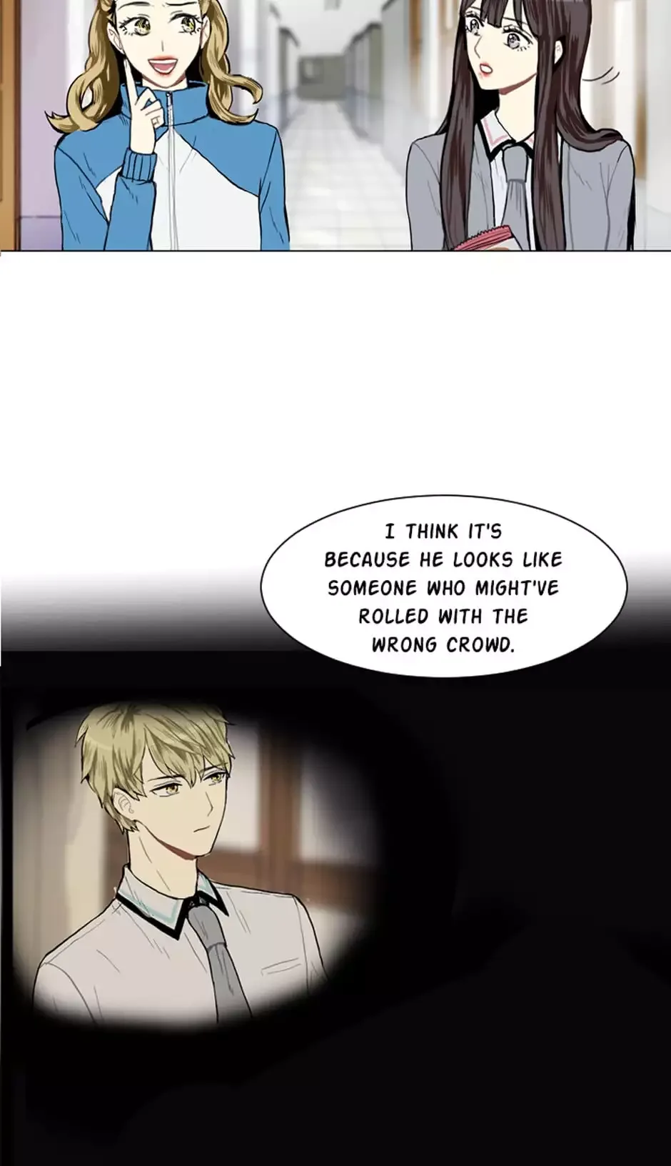 Love & Wish Chapter 6 page 24