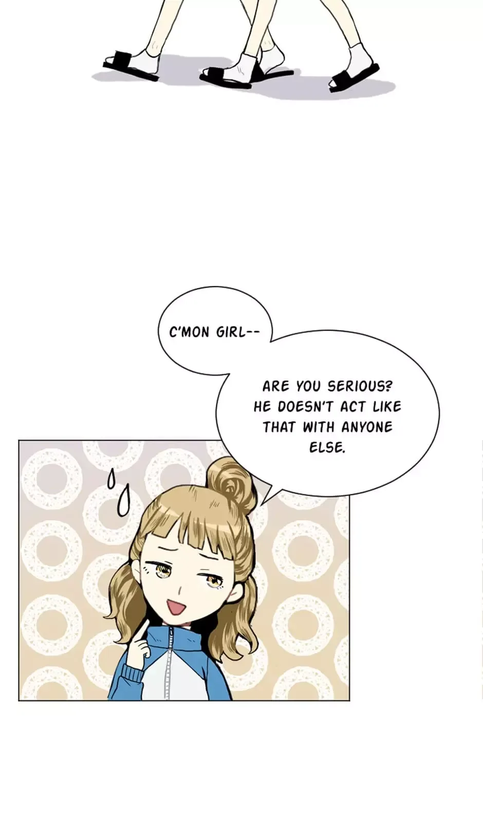 Love & Wish Chapter 6 page 18