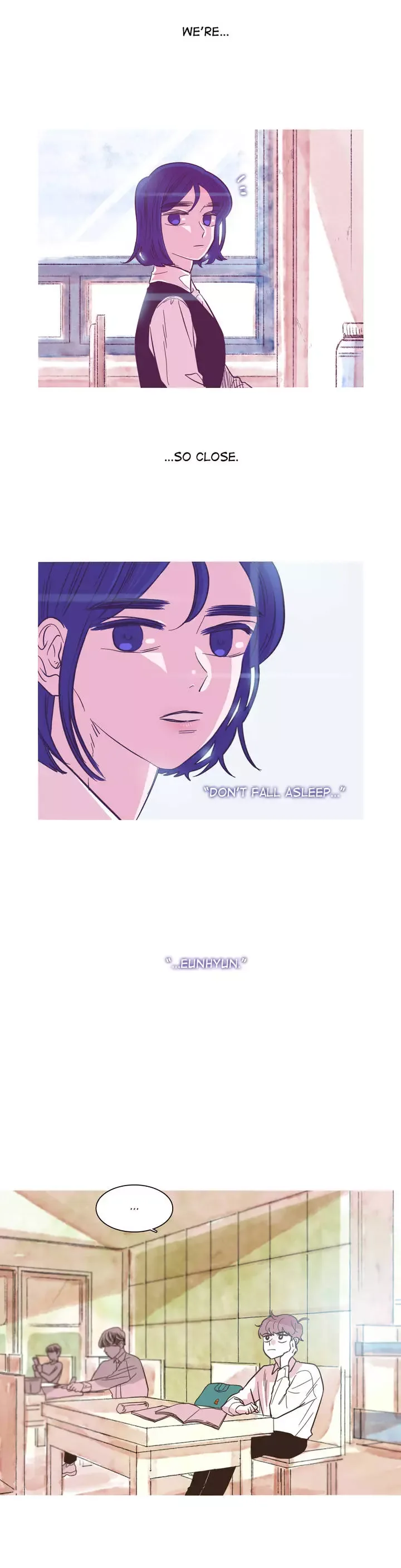 Shades and Shadows Chapter 6 page 12