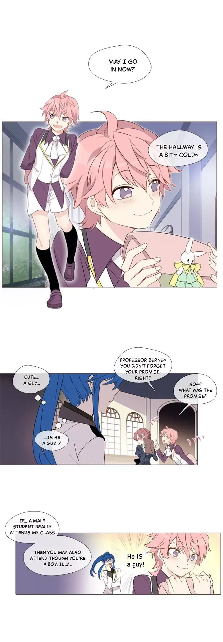 Crossing Code Chapter 5 page 15