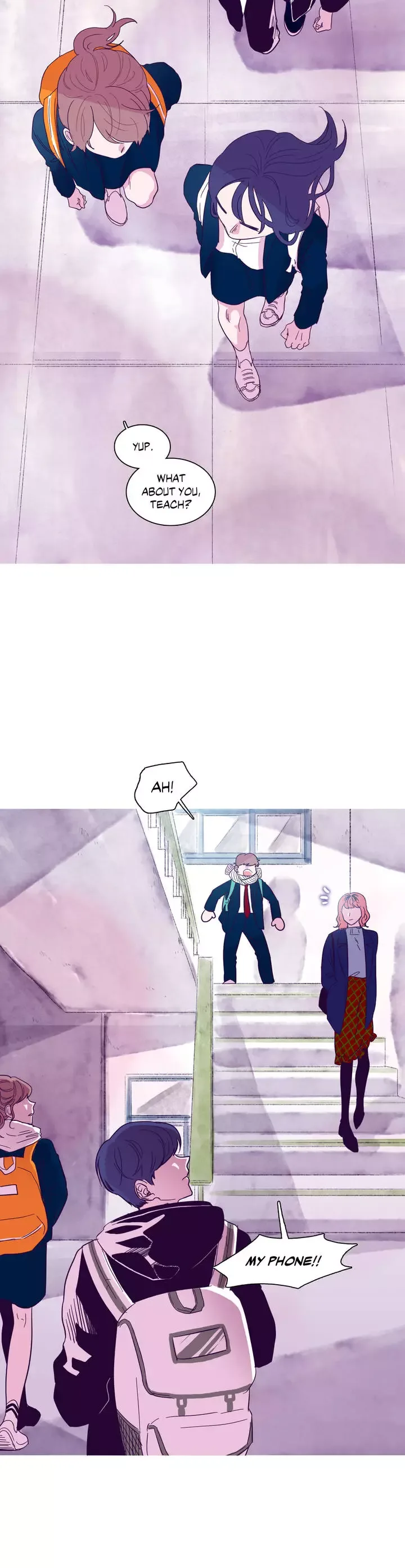 Shades and Shadows Chapter 6 page 16
