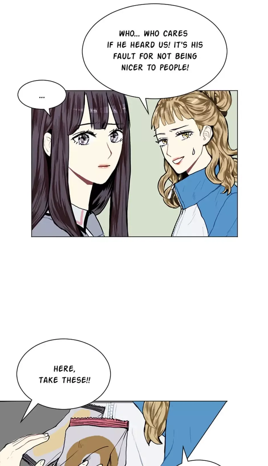 Love & Wish Chapter 6 page 37