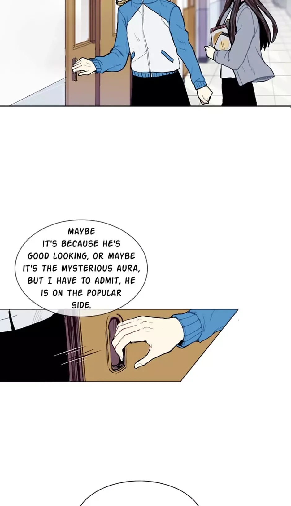 Love & Wish Chapter 6 page 31