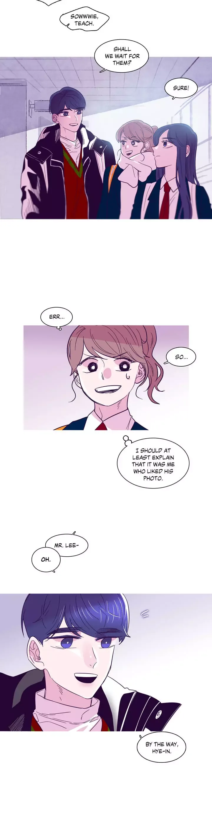 Shades and Shadows Chapter 6 page 18