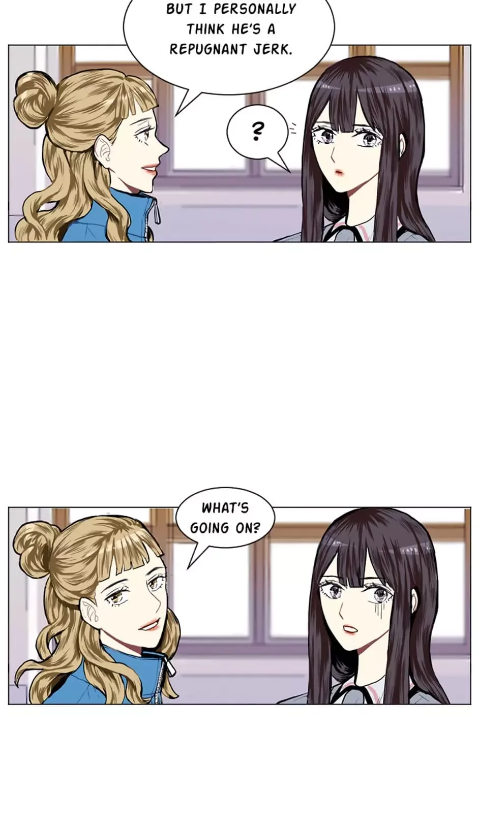 Love & Wish Chapter 6 page 32