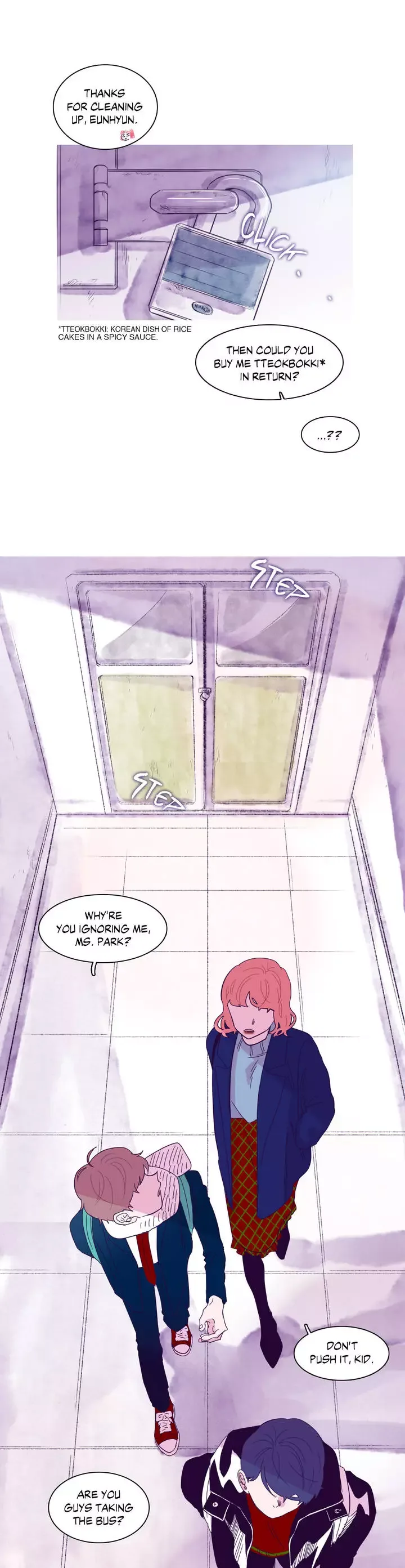 Shades and Shadows Chapter 6 page 15