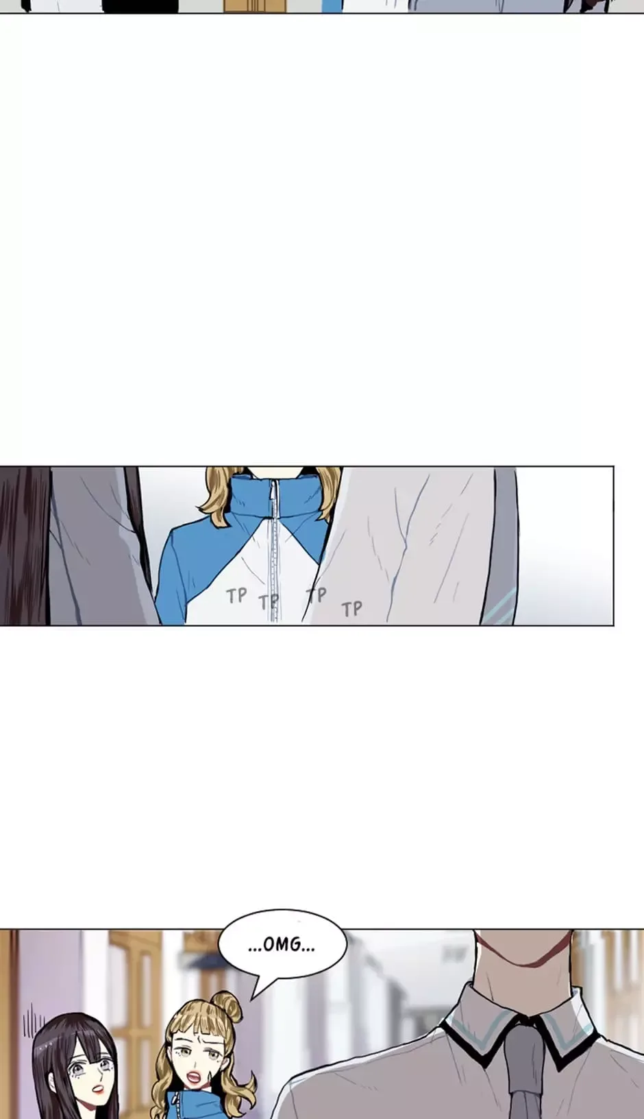 Love & Wish Chapter 6 page 34