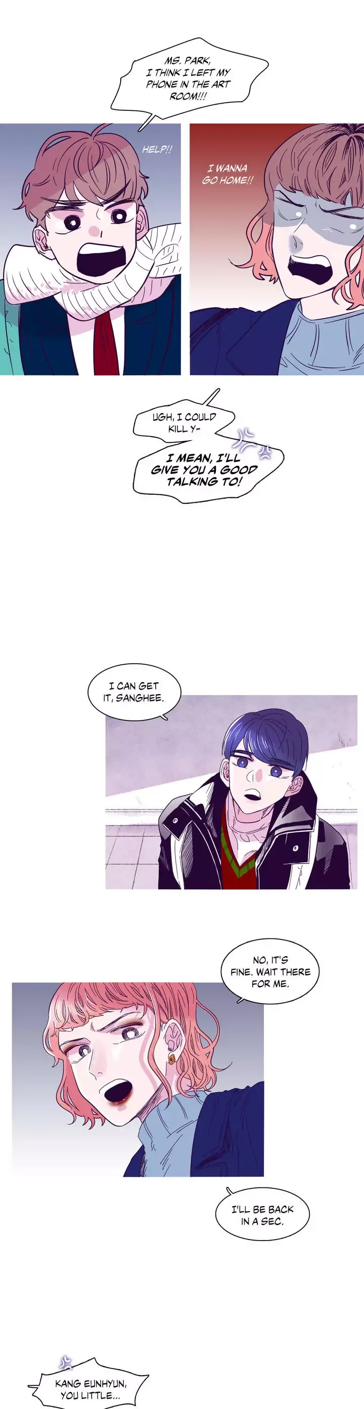 Shades and Shadows Chapter 6 page 17