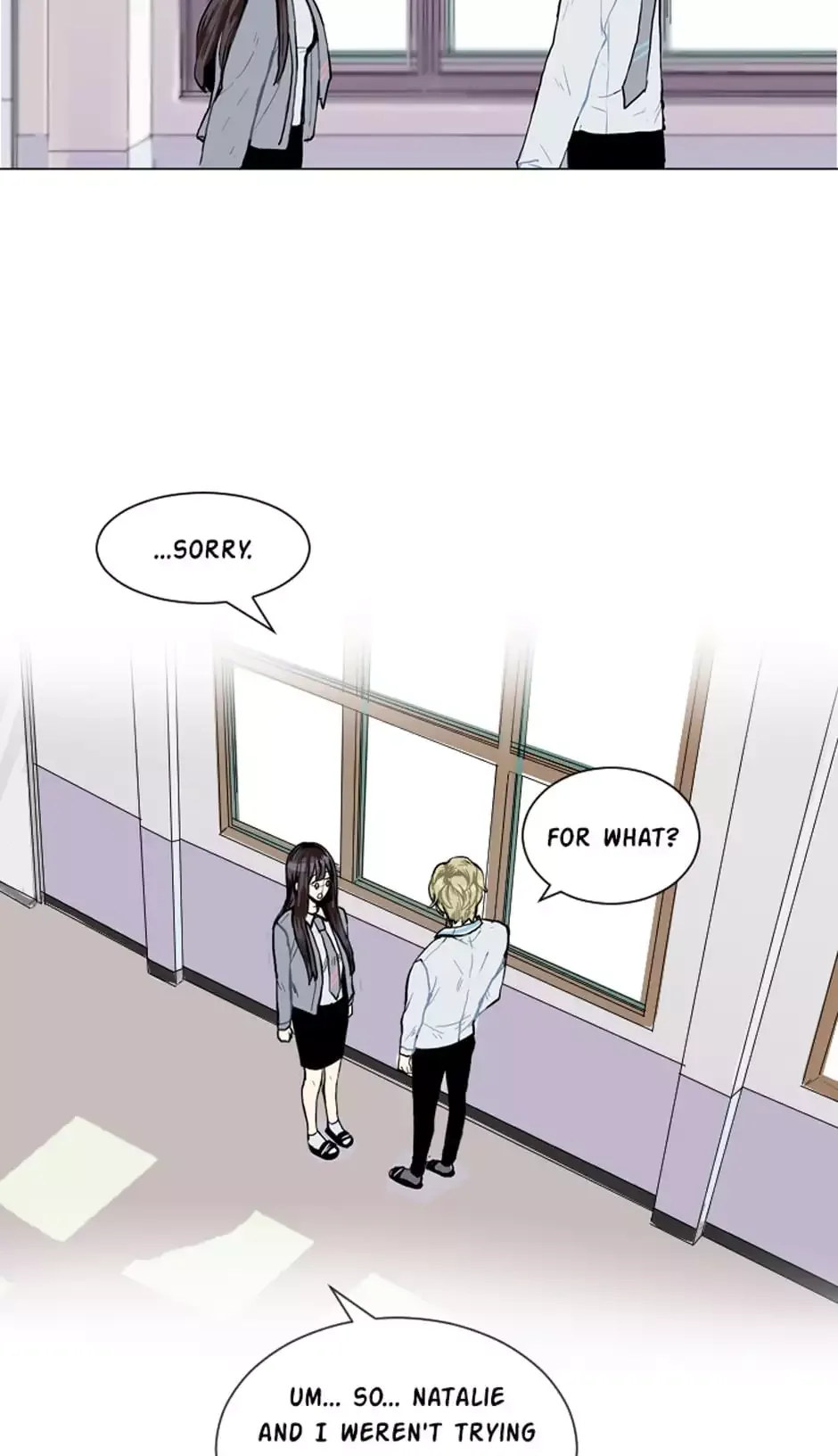 Love & Wish Chapter 6 page 43