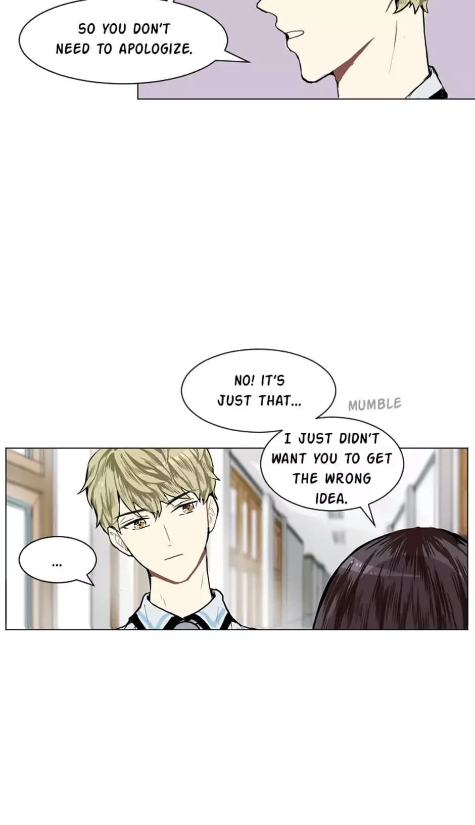 Love & Wish Chapter 6 page 46