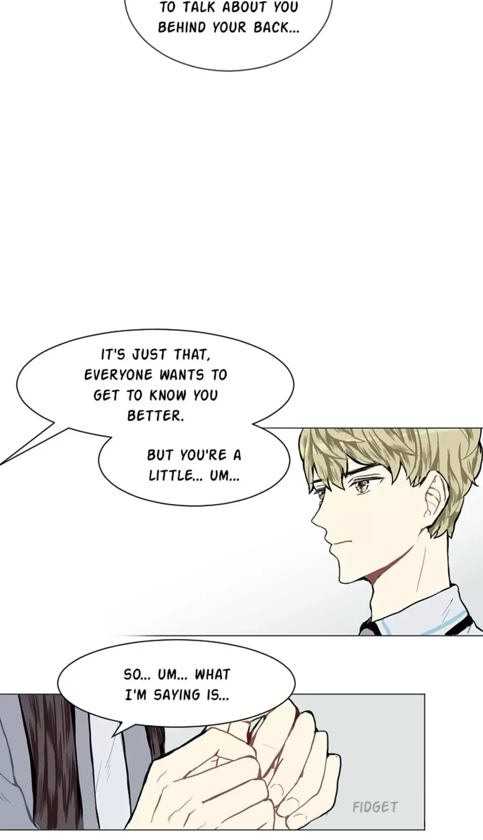 Love & Wish Chapter 6 page 44