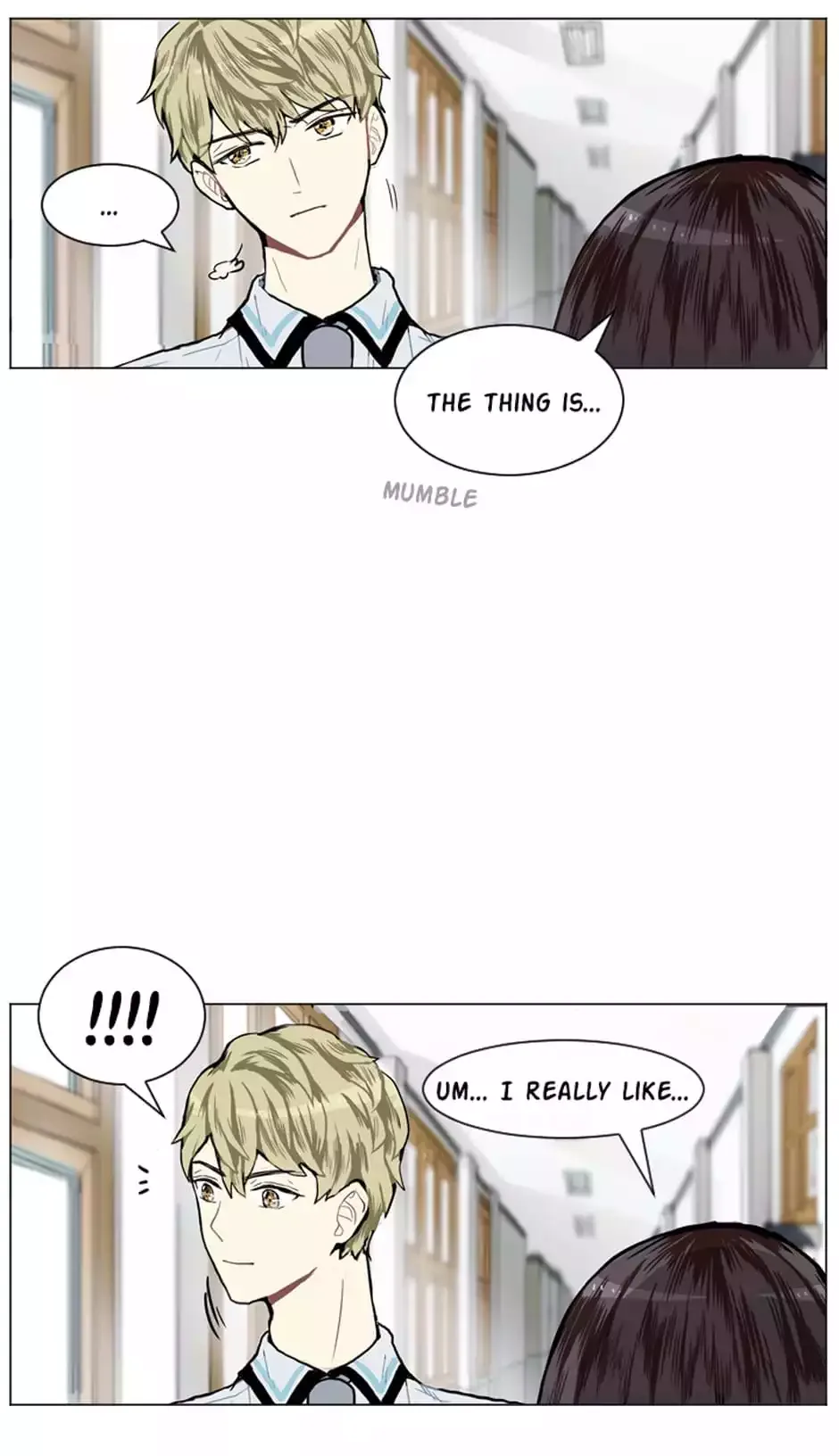 Love & Wish Chapter 6 page 47