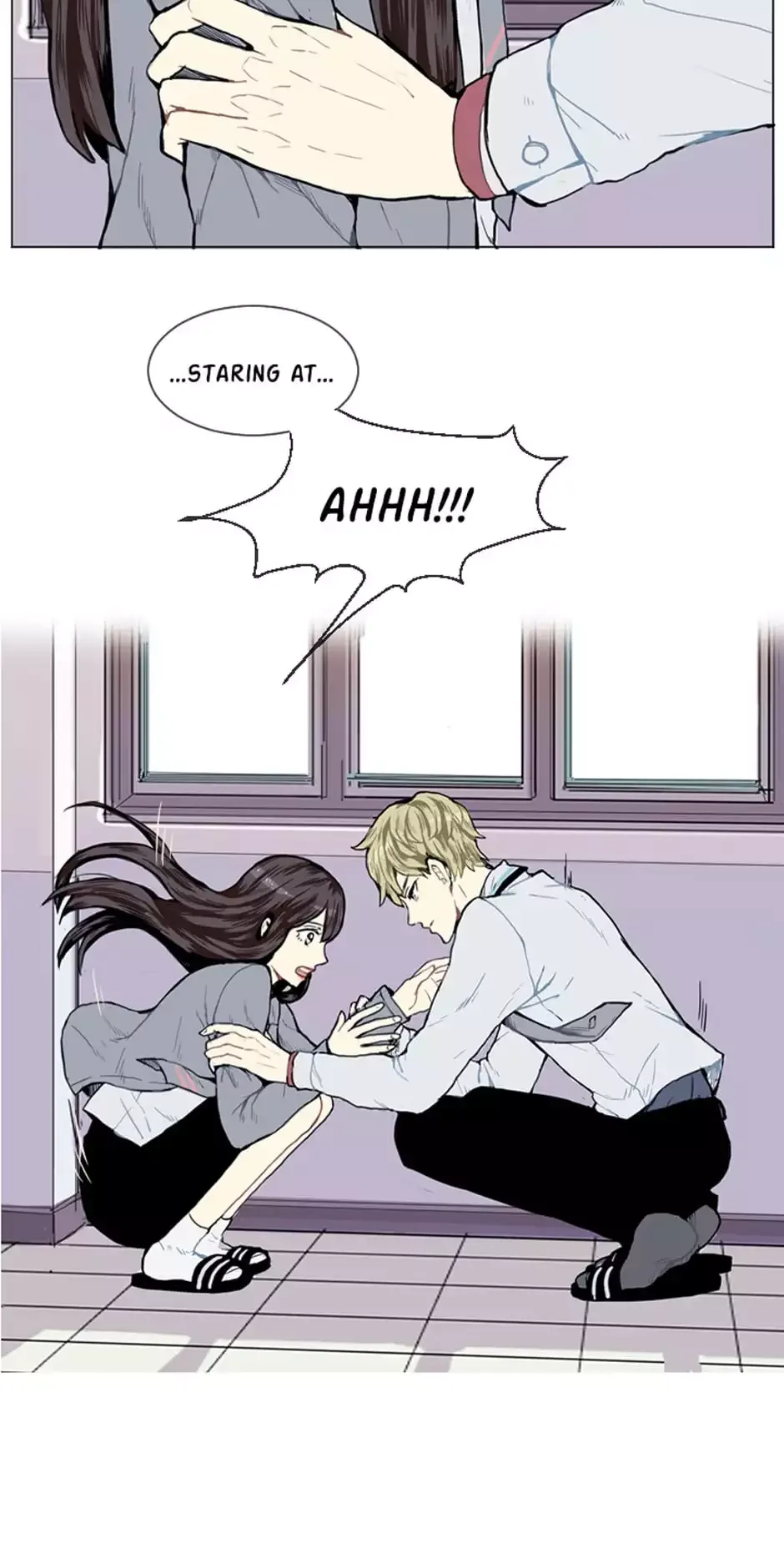 Love & Wish Chapter 6 page 54