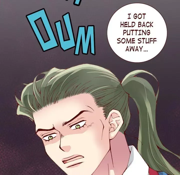 Fresh! Chapter 6 page 38