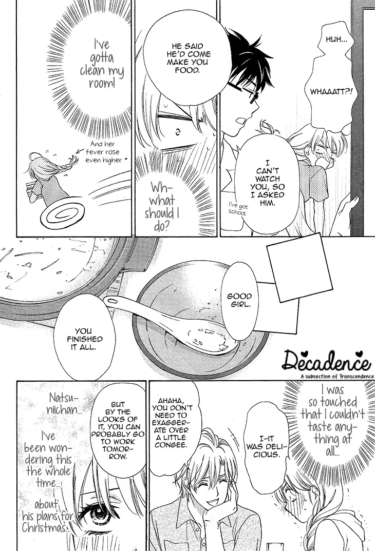 SP x Baby Chapter 6 page 4