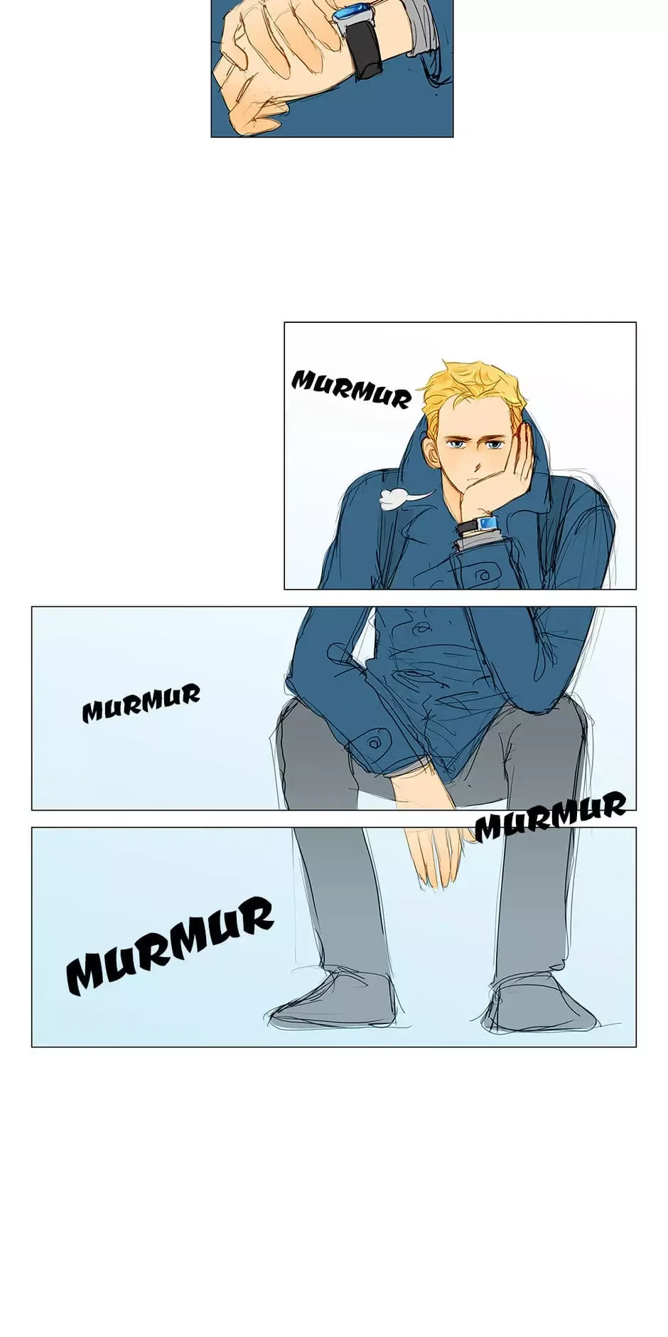 100 Days in Europe Chapter 11 page 8