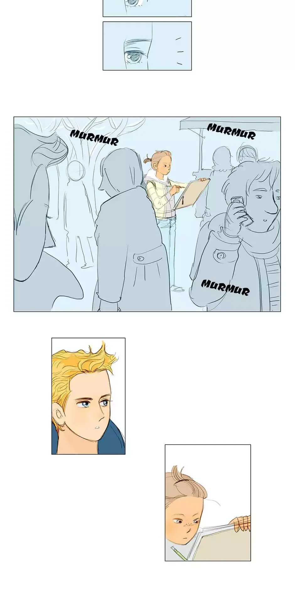 100 Days in Europe Chapter 11 page 6