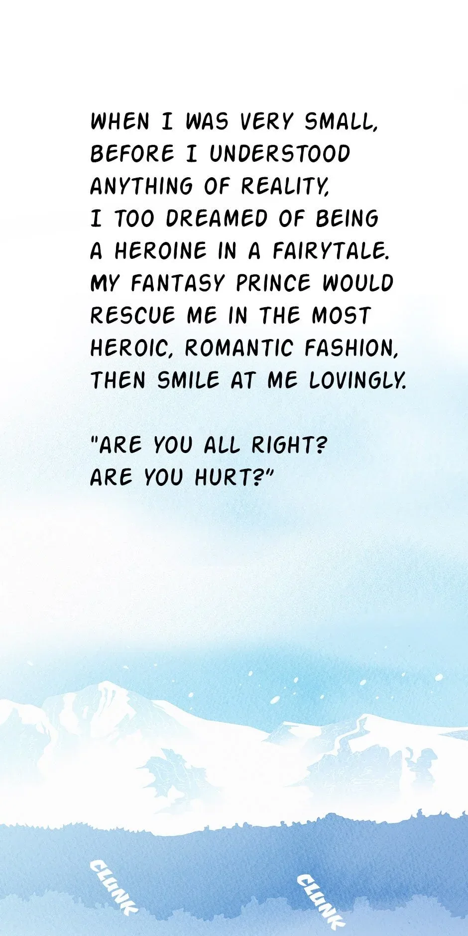 100 Days in Europe Chapter 11 page 1