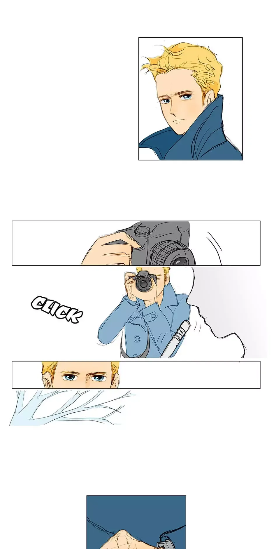 100 Days in Europe Chapter 11 page 7