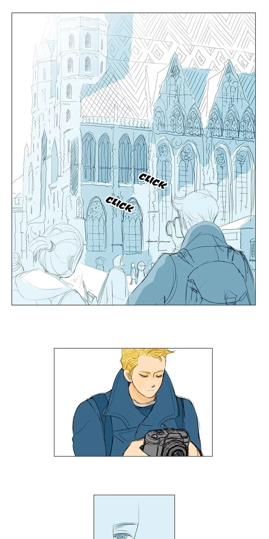 100 Days in Europe Chapter 11 page 5