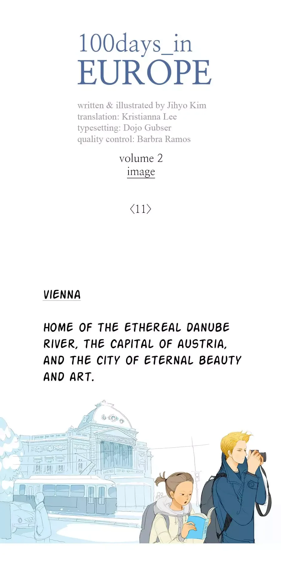 100 Days in Europe Chapter 11 page 3