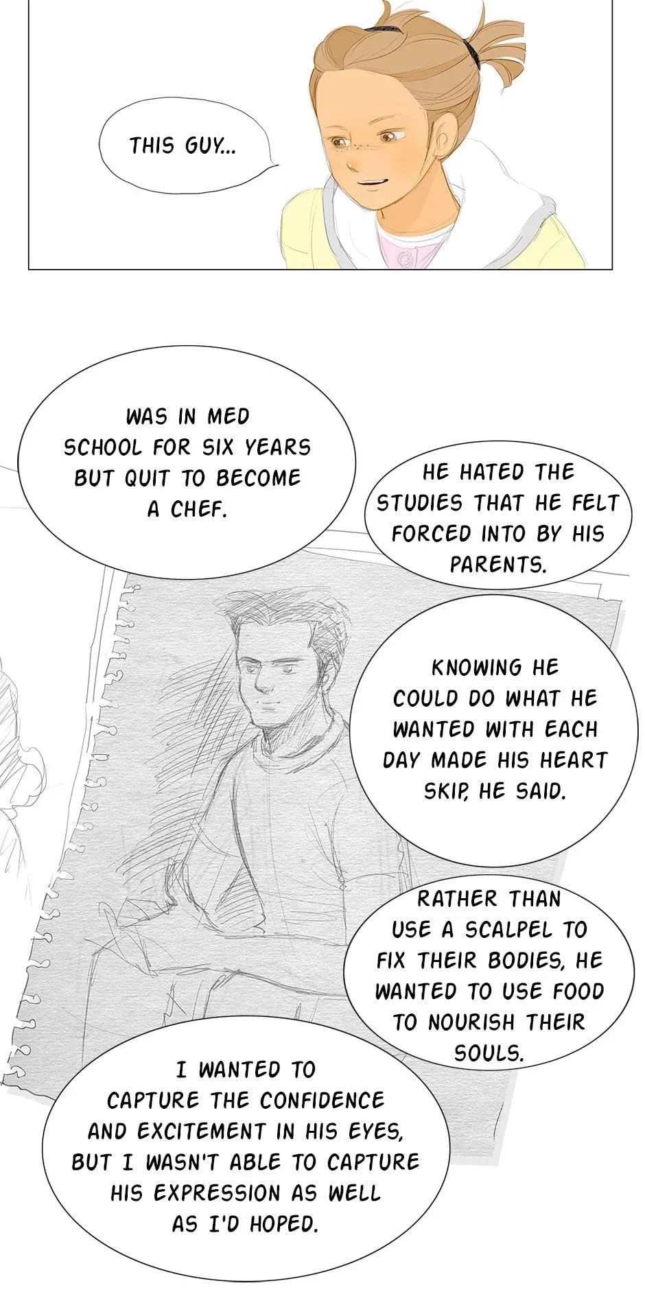 100 Days in Europe Chapter 11 page 14