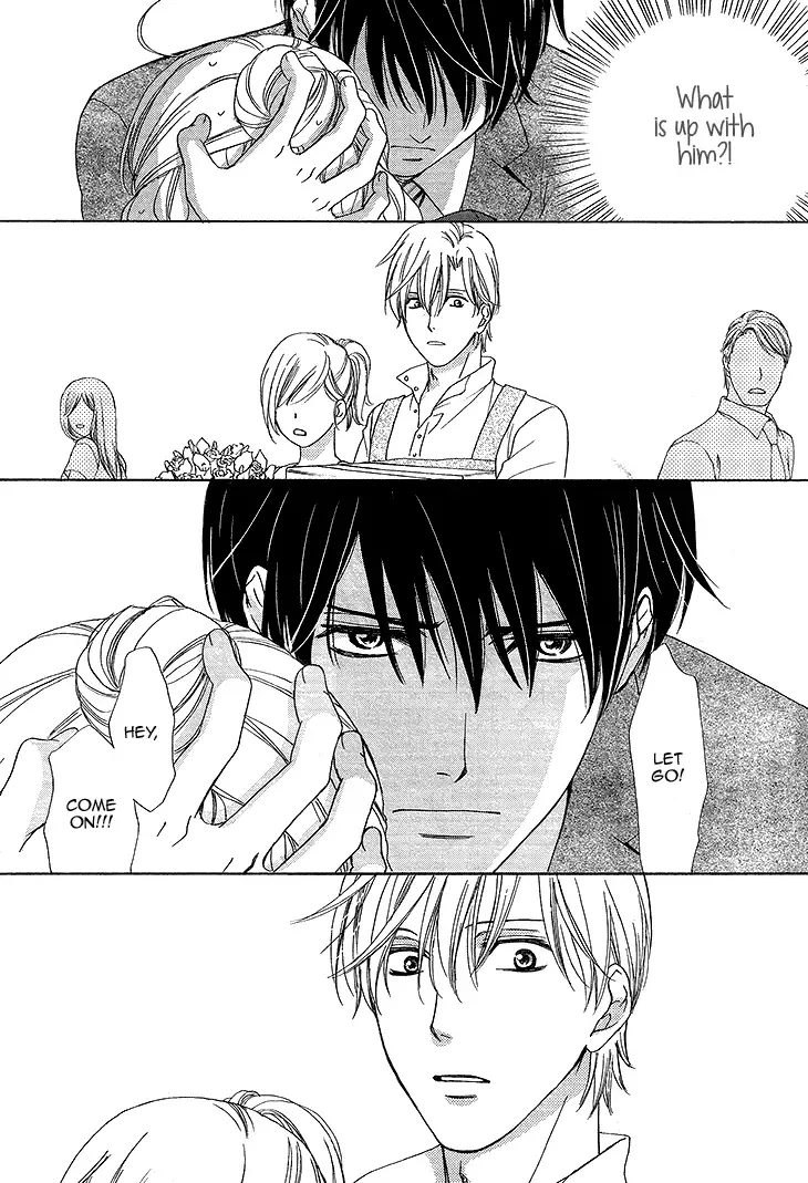 SP x Baby Chapter 6 page 25