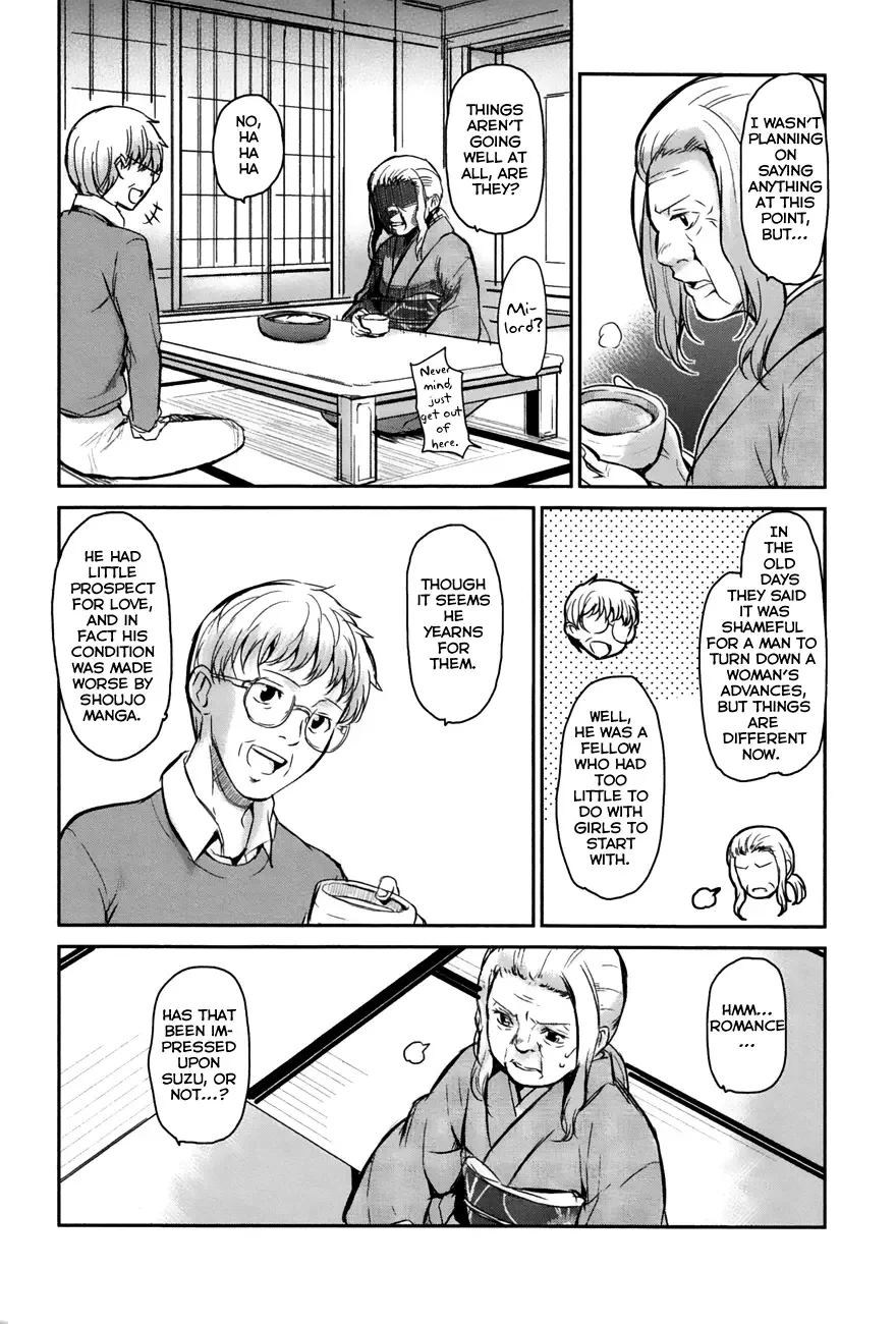 Oni ga deru ka ja ga deru ka Chapter 6 page 8