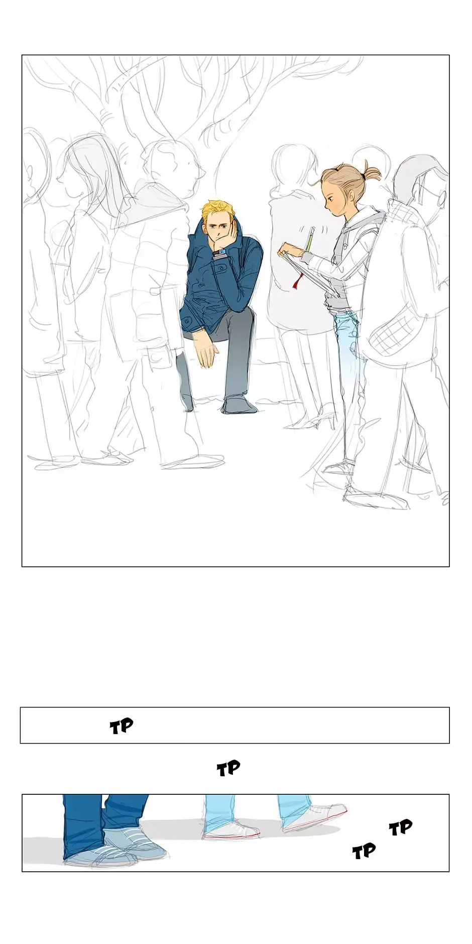 100 Days in Europe Chapter 11 page 9