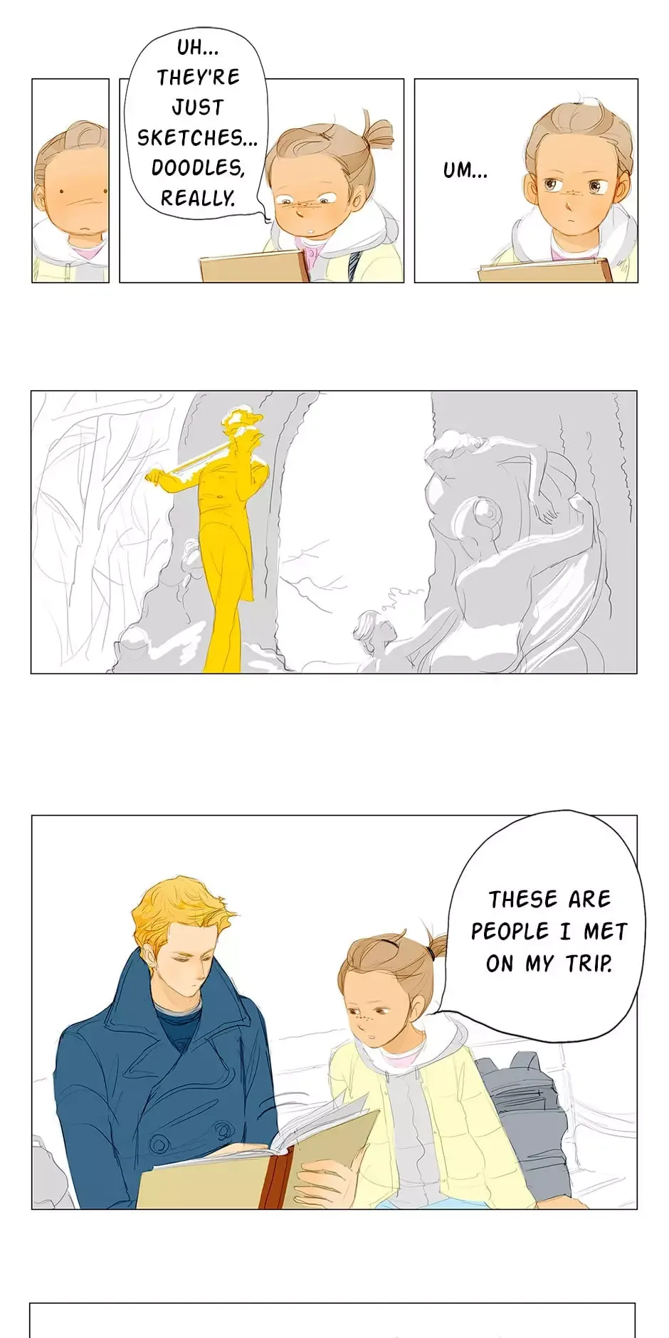 100 Days in Europe Chapter 11 page 13