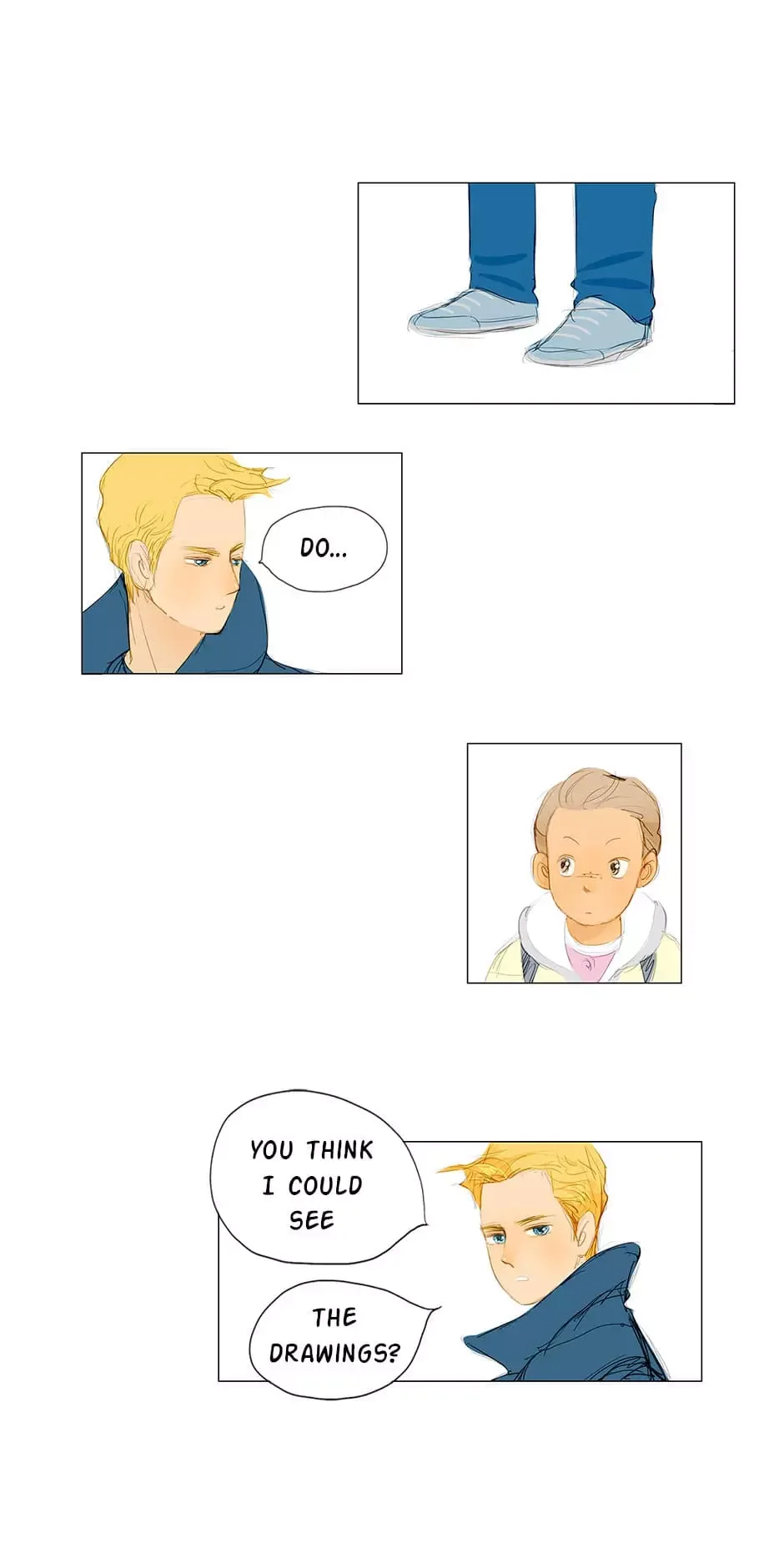 100 Days in Europe Chapter 11 page 12