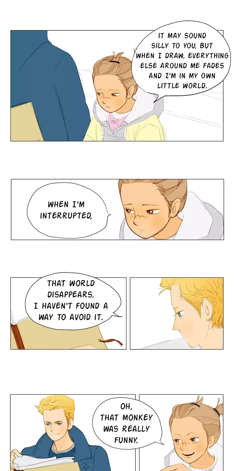 100 Days in Europe Chapter 11 page 17