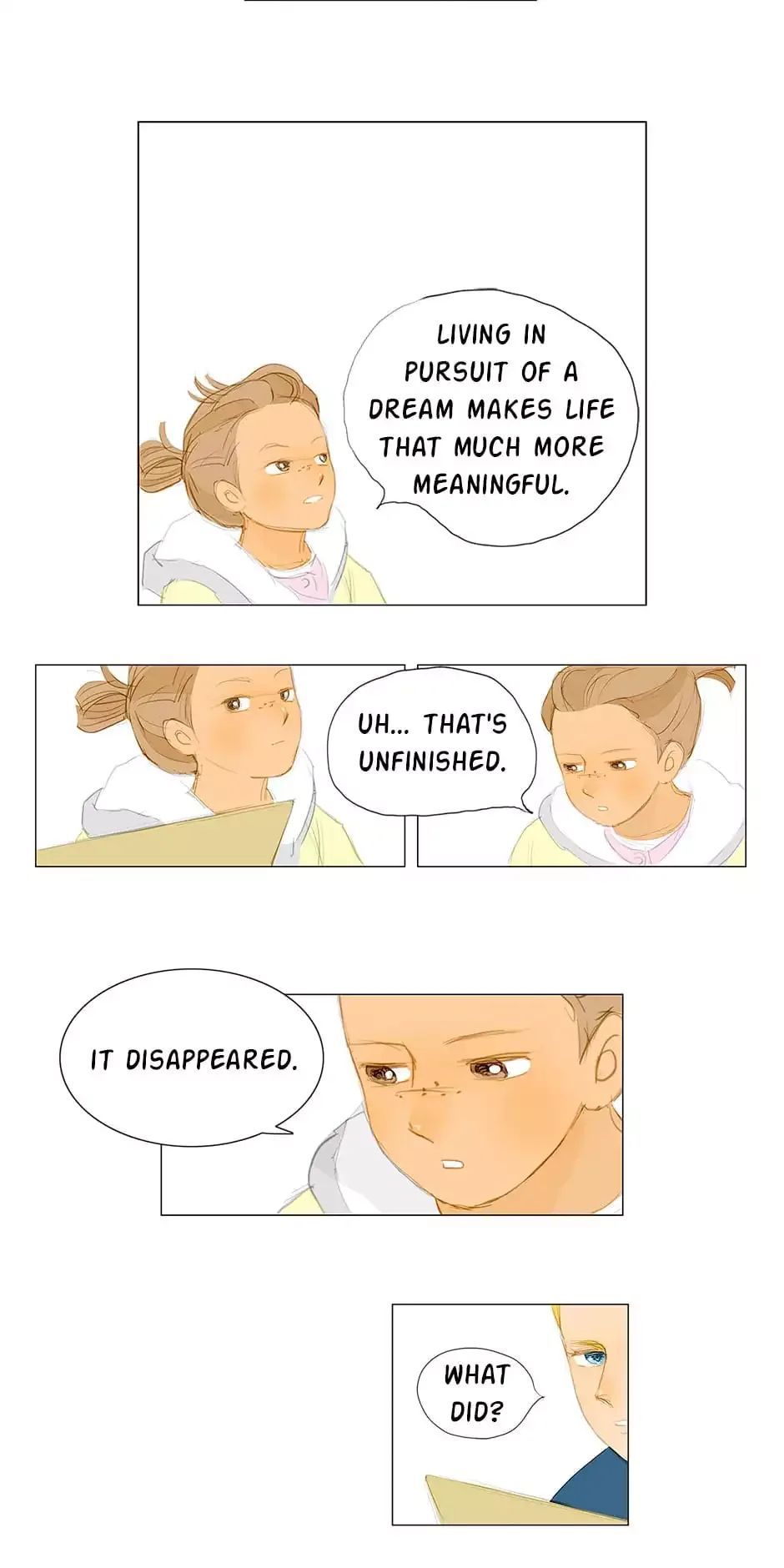 100 Days in Europe Chapter 11 page 16