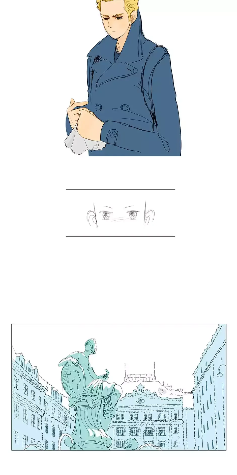 100 Days in Europe Chapter 11 page 21