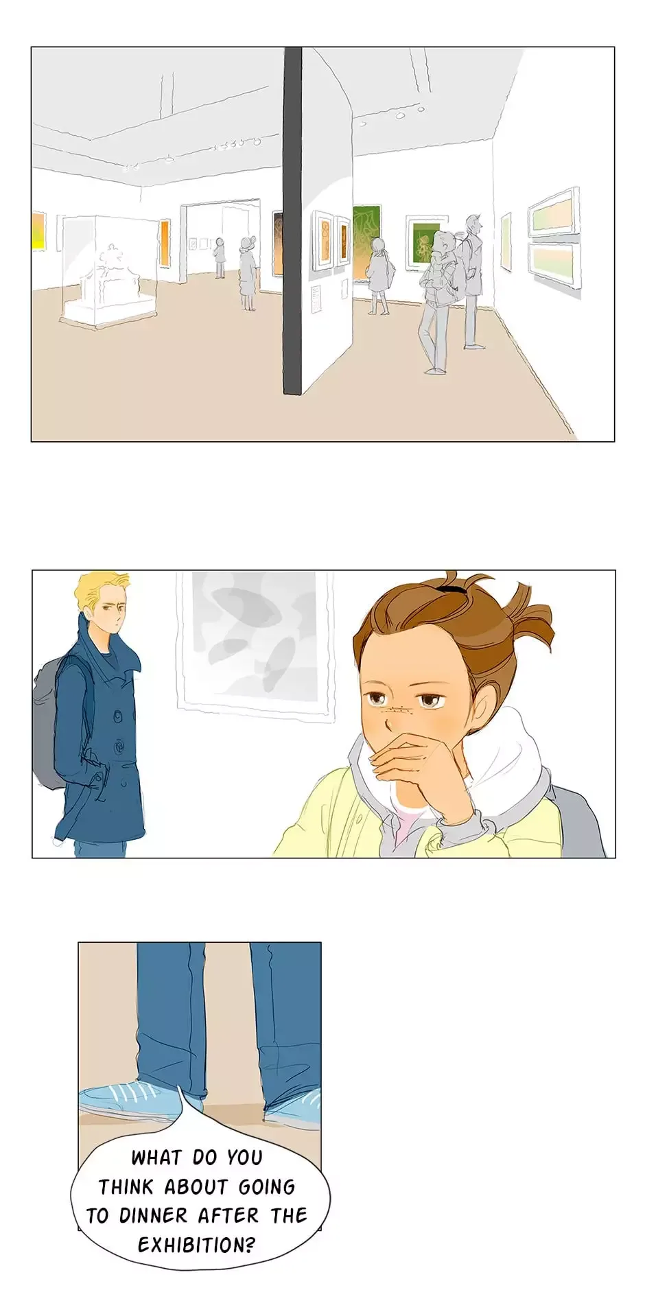 100 Days in Europe Chapter 11 page 23
