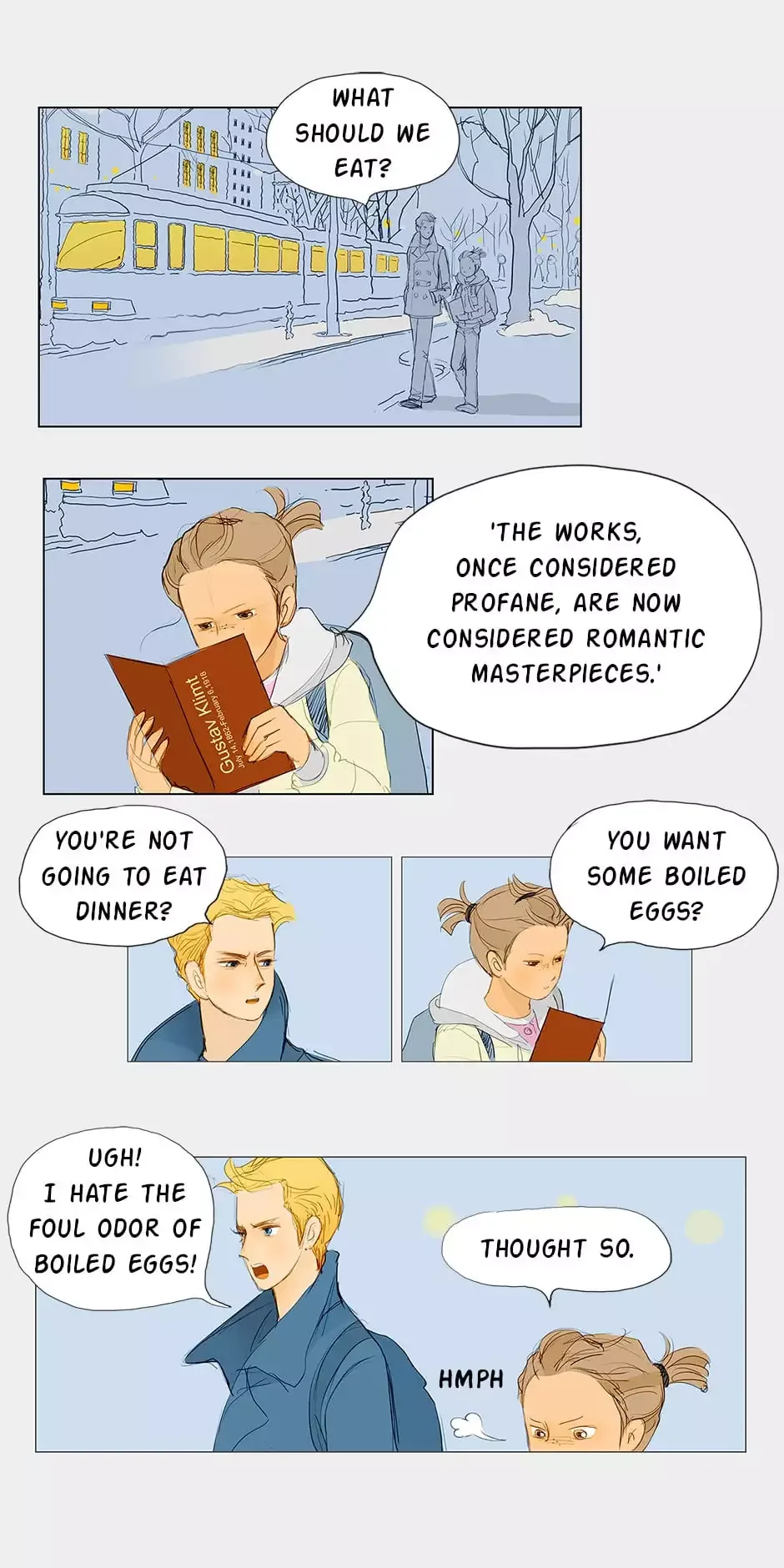 100 Days in Europe Chapter 11 page 27