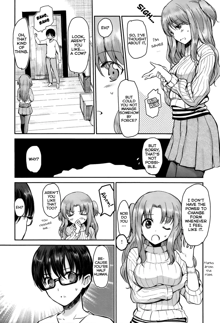 Oni ga deru ka ja ga deru ka Chapter 6 page 20