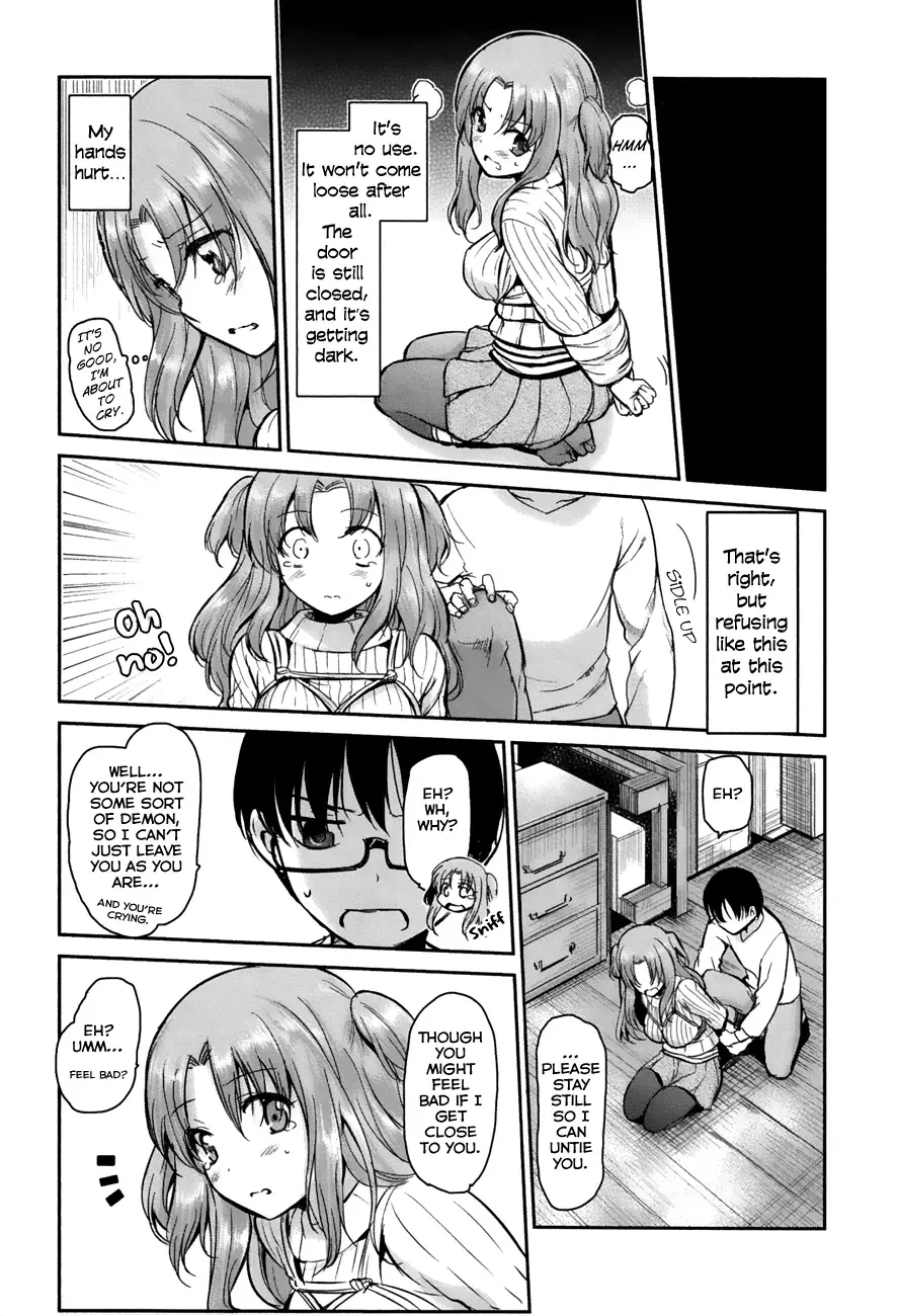 Oni ga deru ka ja ga deru ka Chapter 6 page 18
