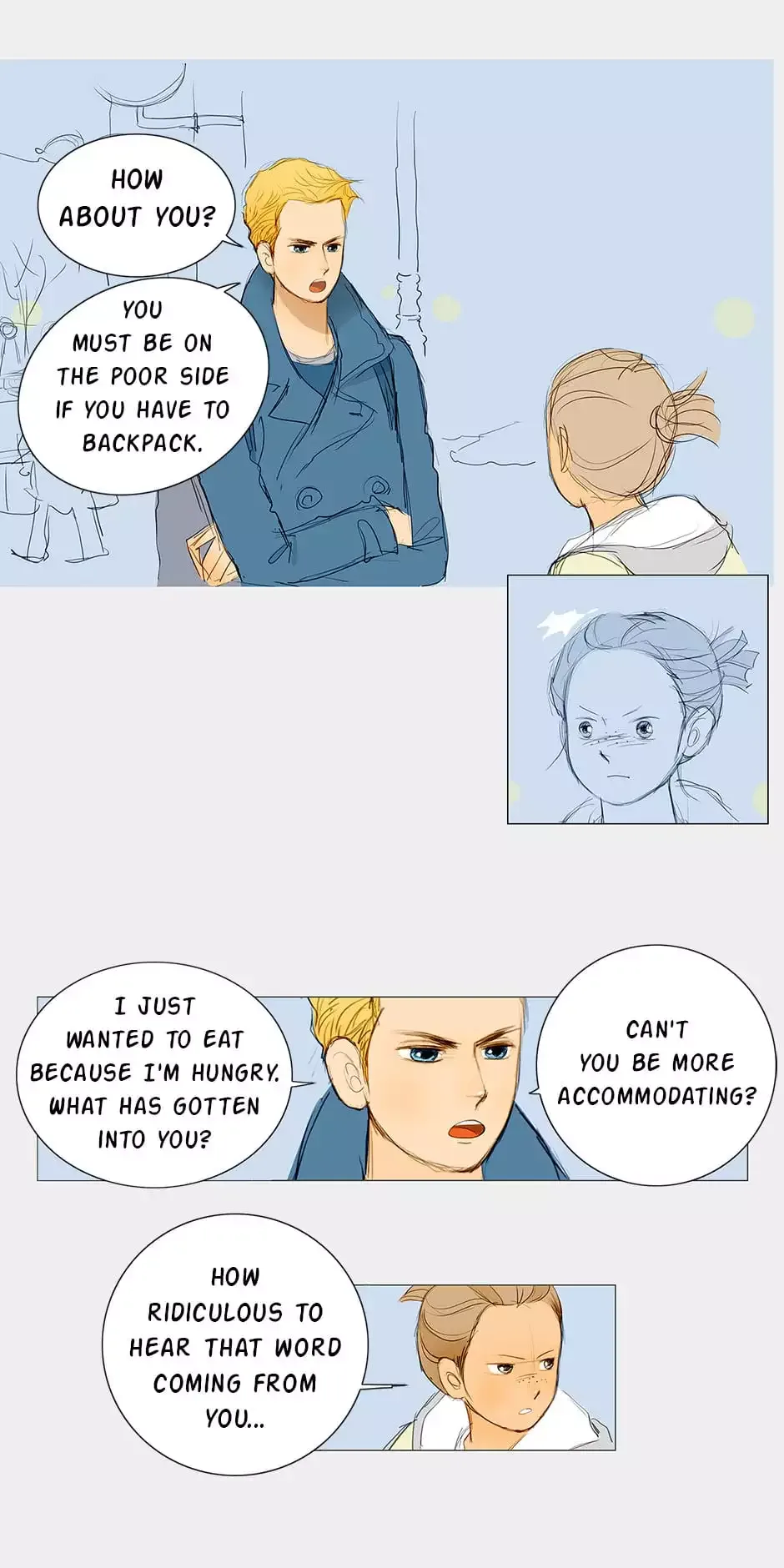 100 Days in Europe Chapter 11 page 30