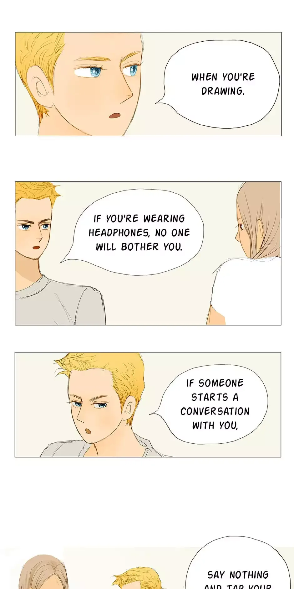 100 Days in Europe Chapter 11 page 37