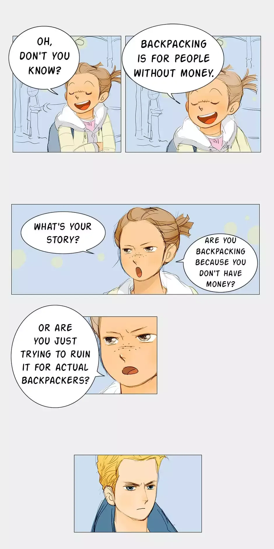 100 Days in Europe Chapter 11 page 29