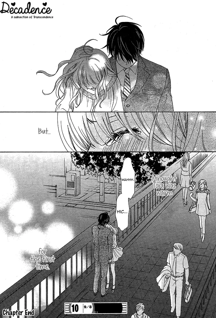 SP x Baby Chapter 6 page 35