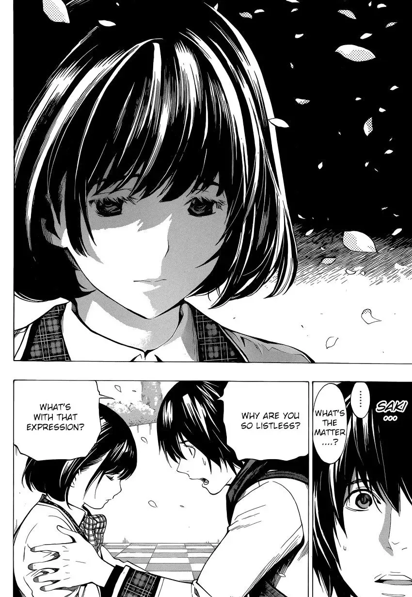 Platina End Chapter 4 page 7